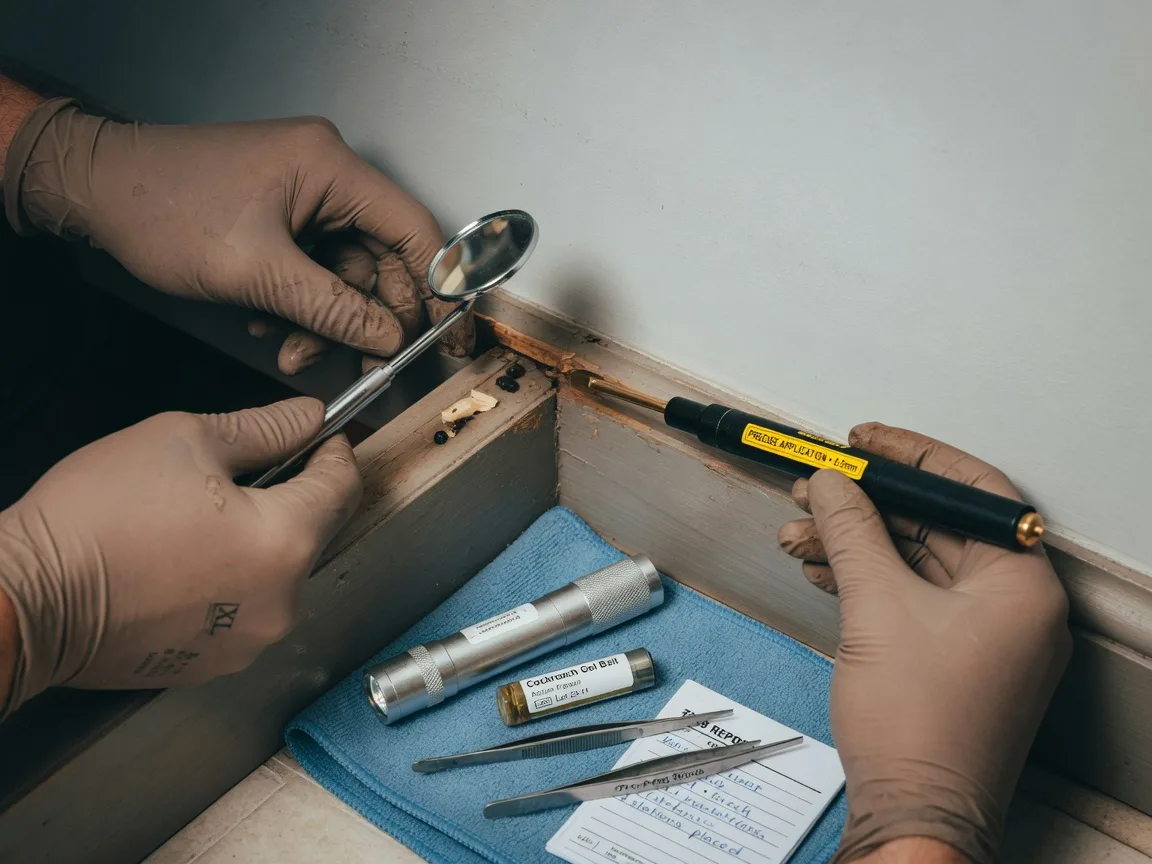 Why choose Emergency Pest Control in Kennedy, AL